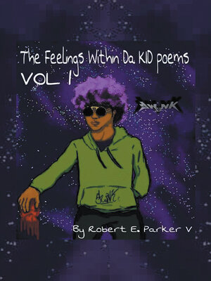 cover image of The Feelings Within a Kid Poems
